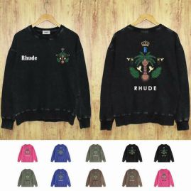 Picture of Rhude Sweatshirts _SKURhudeS-XXLZJRH02926492